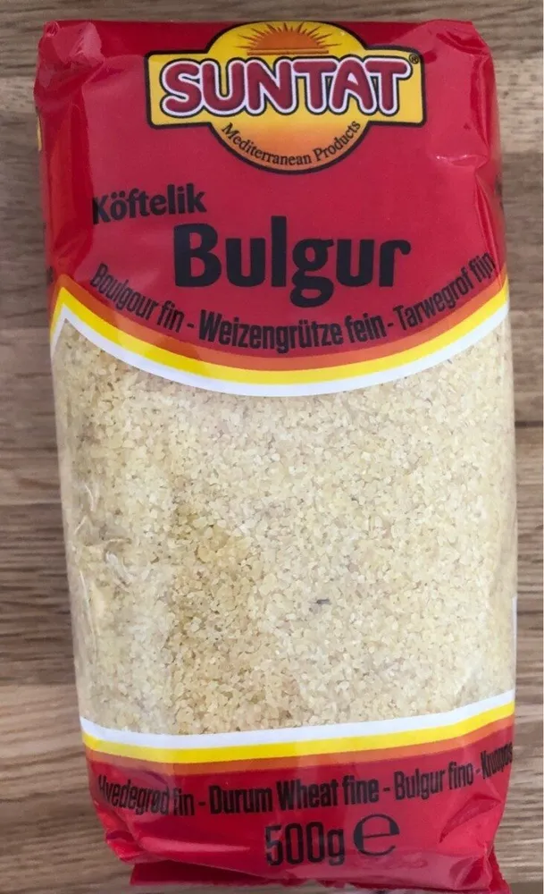 Bulgur
