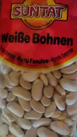 Weiße Bohnen