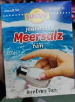 Sea salt fine