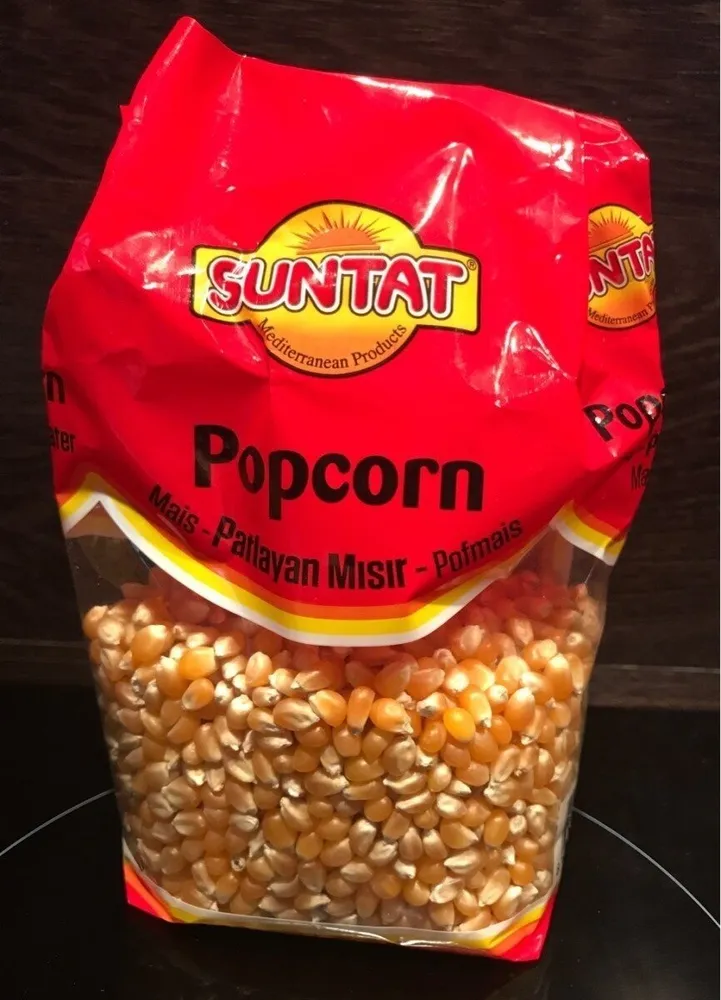 Baktat Popcorn Mais