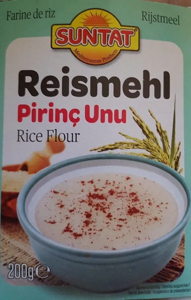 Rice Flour 12X200G