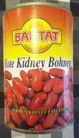 Rote Kidneybohnen