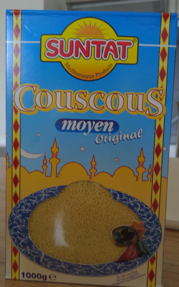 Baktat Couscous