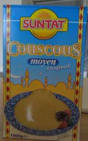 Baktat Couscous