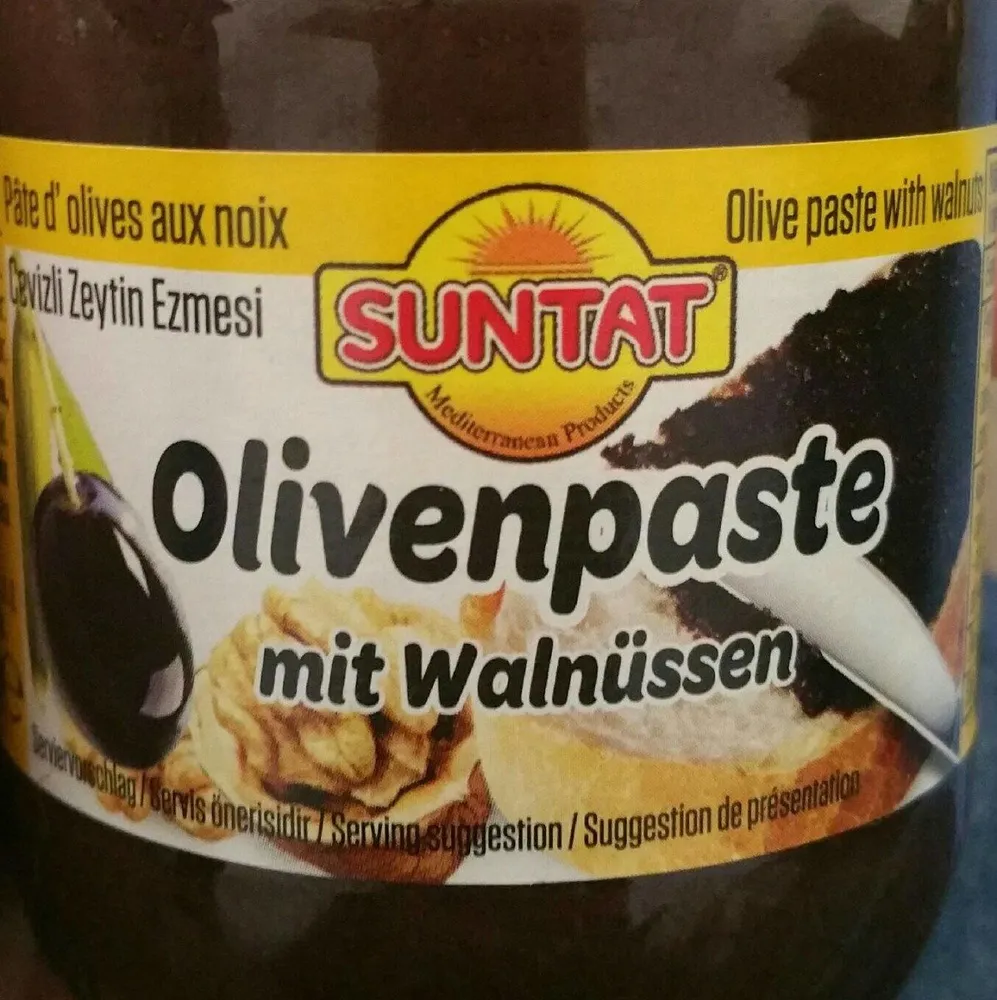 Olivenpaste