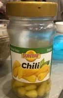 Biberiye Turşu (piment)