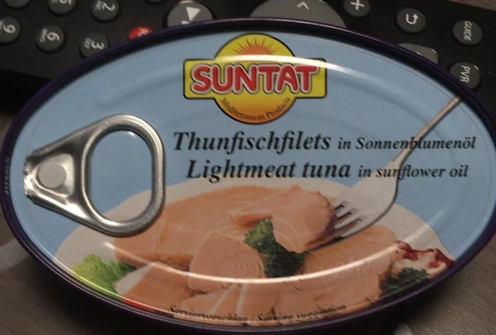 Thon albacore