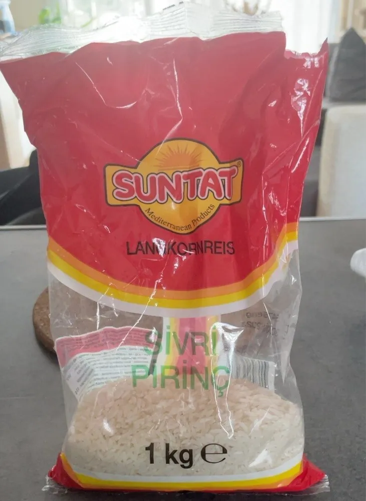 Sivri pirinç