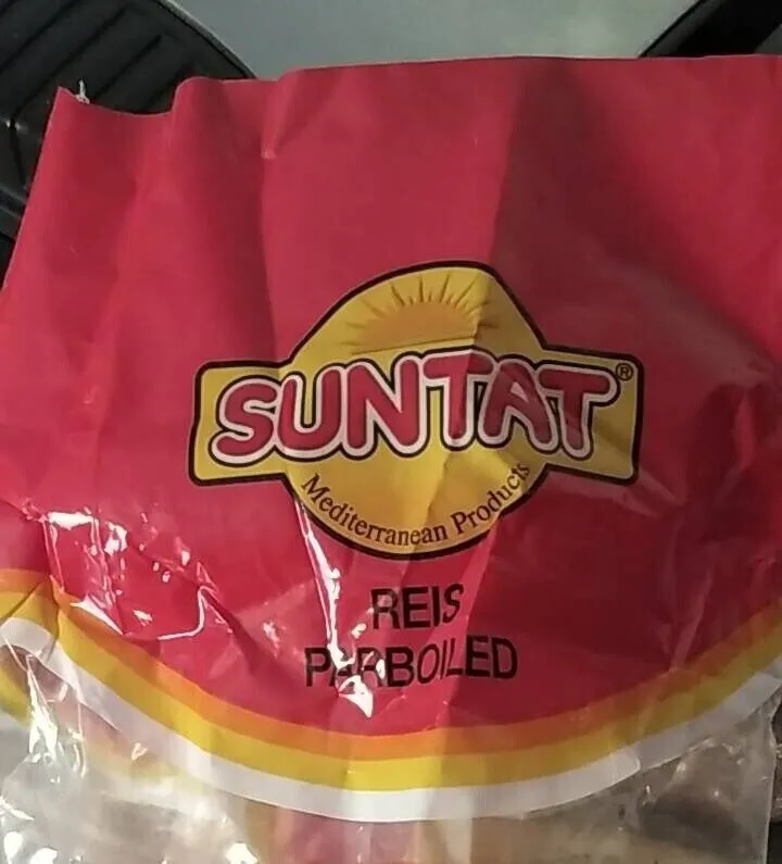 Parboiled Rice