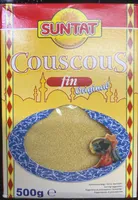 Couscous fin