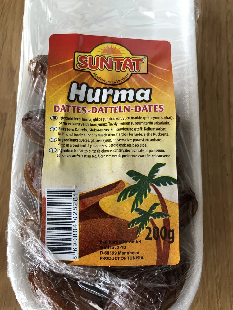 Baktat Dates