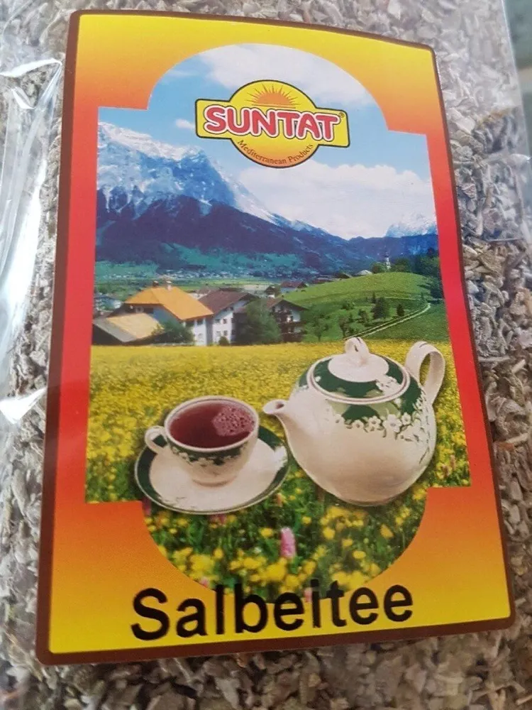 Salbeitee (sauge)