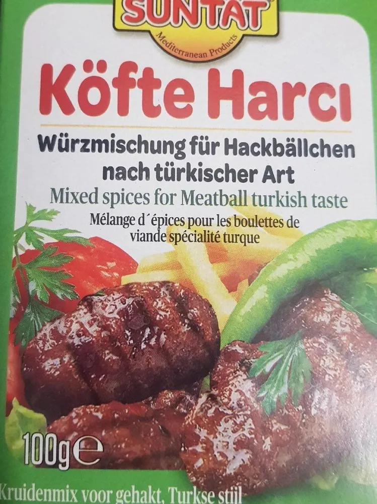 Köfte Harci
