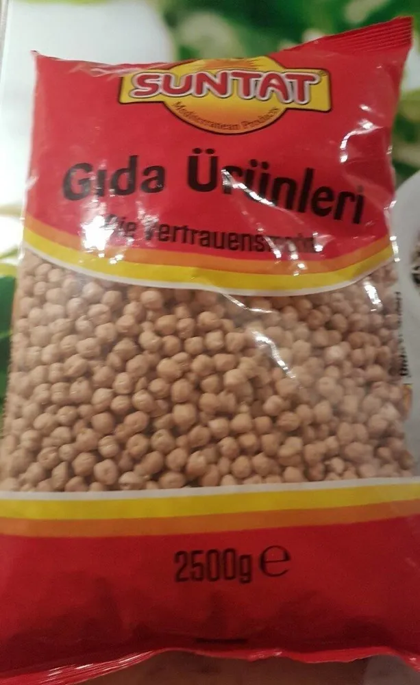Kichererbsen