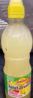 Lemon Sauce 18X500ML Pet