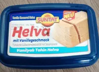 Helva, Mit Vanillegeschmack