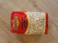 Saubohnen geschält