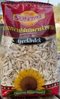 Sonnenblumenkerne geröstet und gesalzen