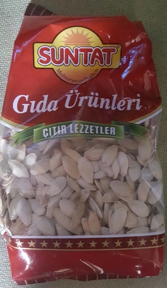 Graines de potirons