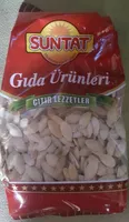 Graines de potirons