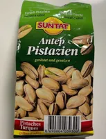 Pistaches Turques Grillées et Salées