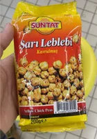 Sari leblebi