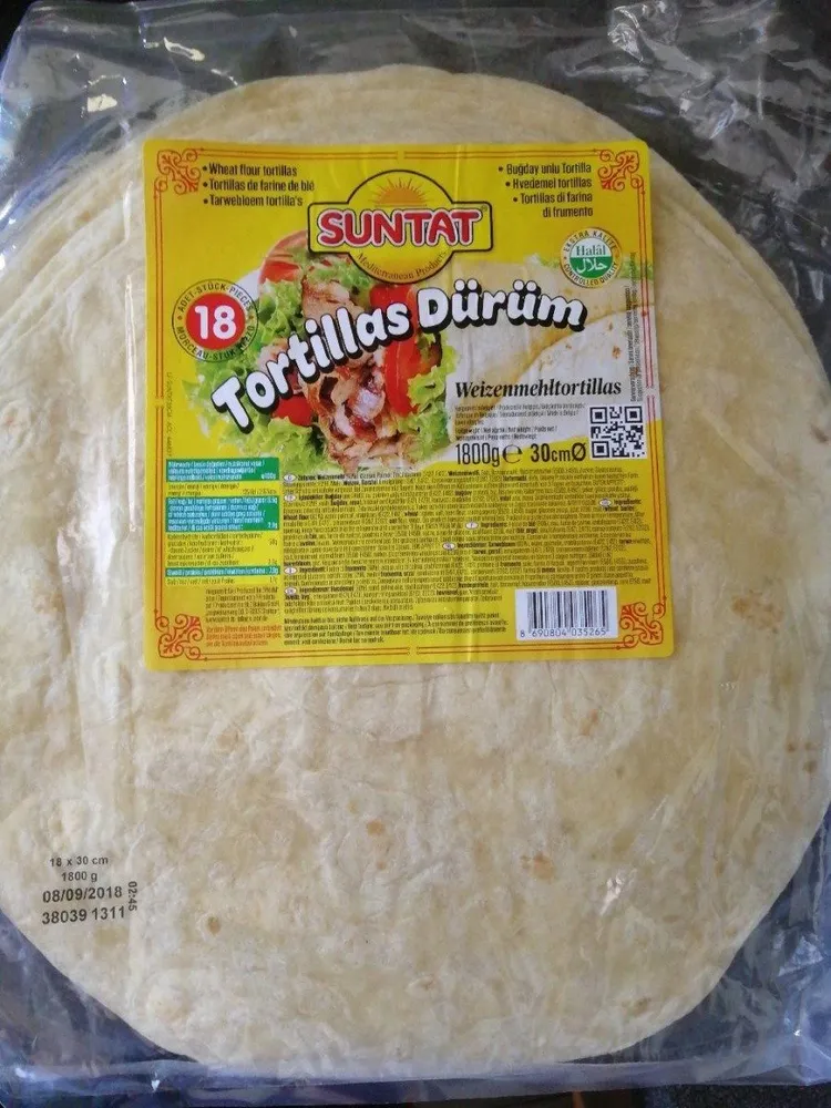 Tortilla