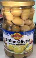 Olives verte