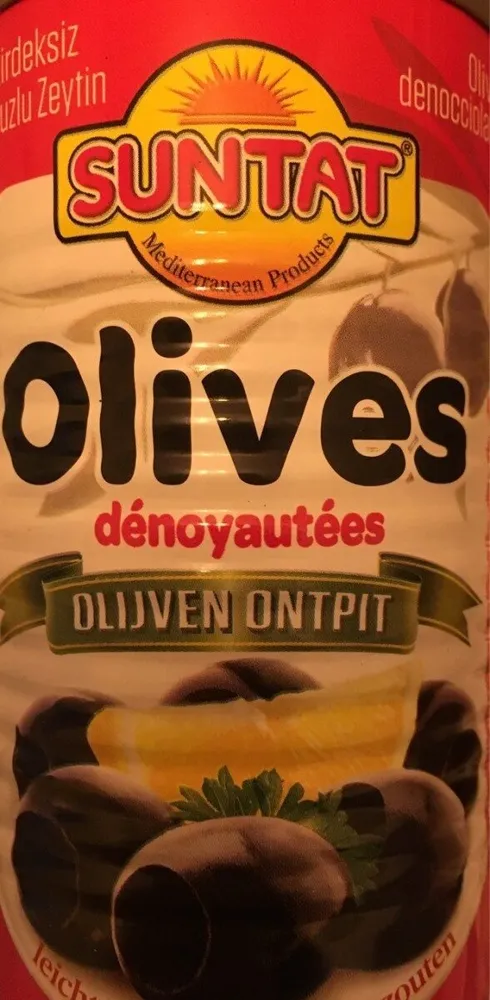 Suntat Olives