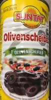 Olives tranchees
