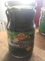 Wine Leaves In Brine 12X720ML