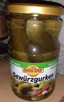 Cornichons