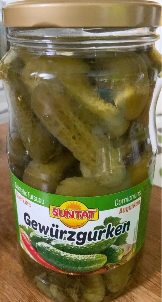 Cornichons