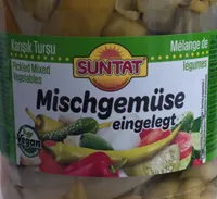 Melange de légumes