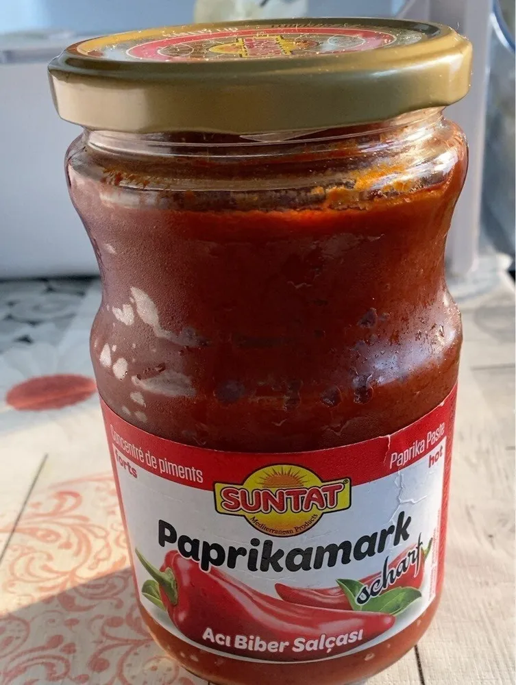 Paprikamark Bakta