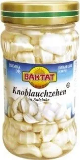 Baktat Knoblauchzehen In Salzlake 320G