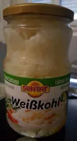 White Cabbage In Brine 12X720ML