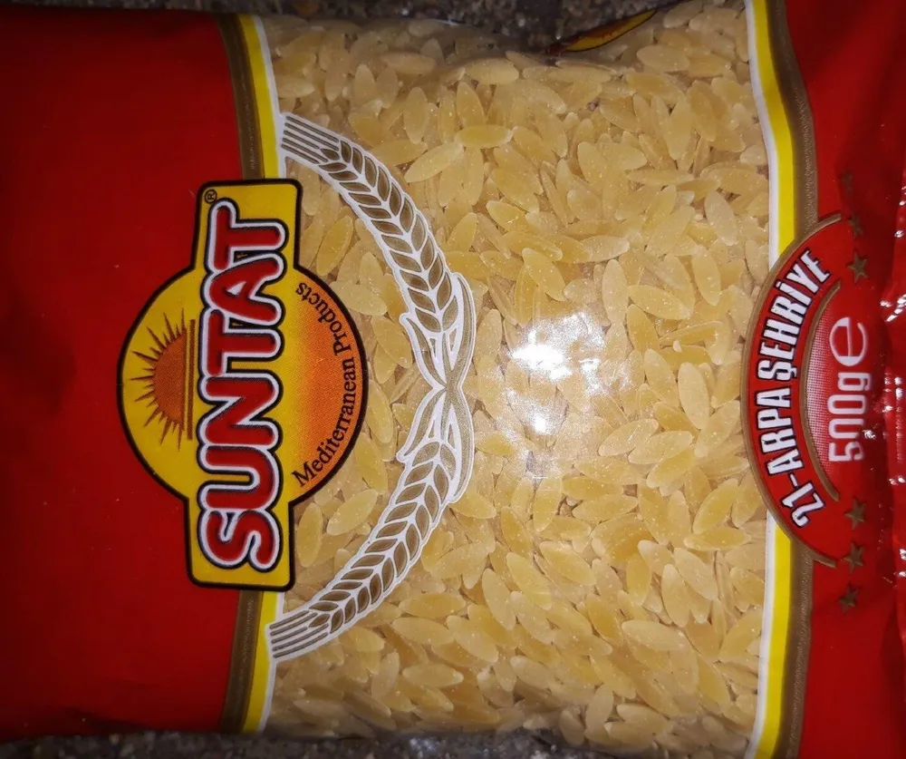 Orzo Nudeln
