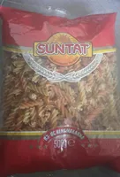 Baktat Fusilli Tricolori