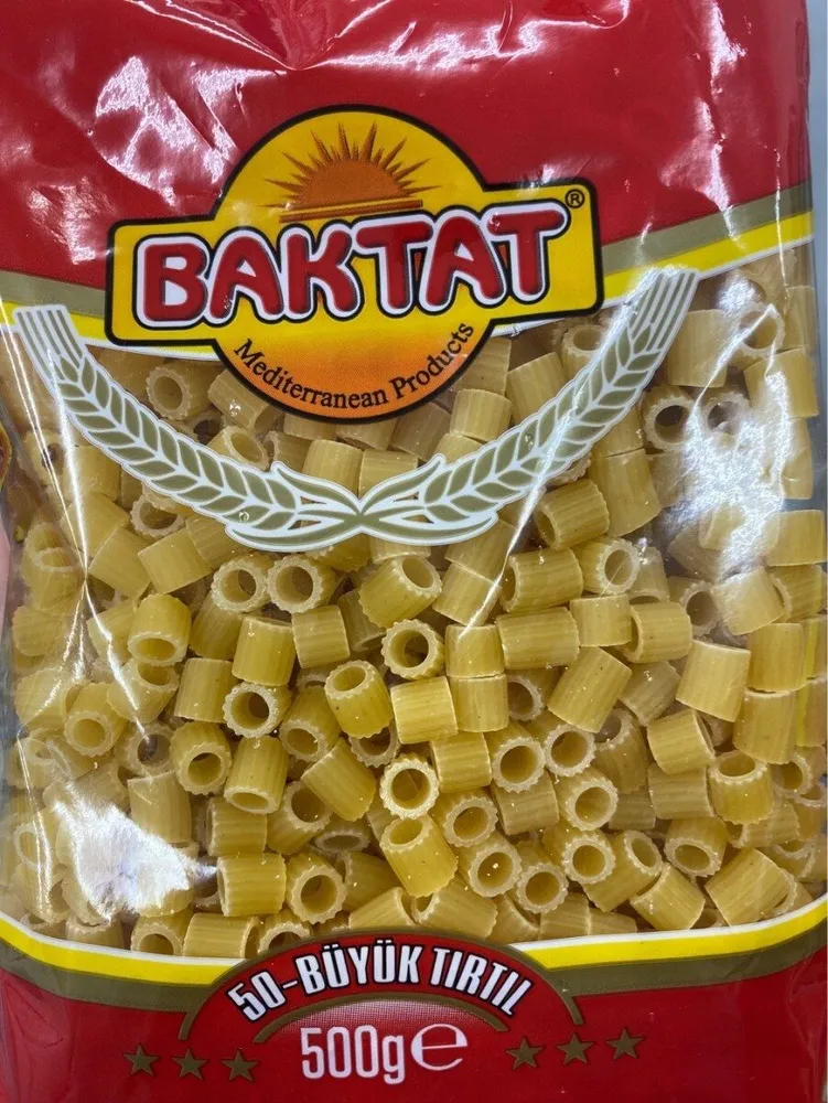 Pates baktat