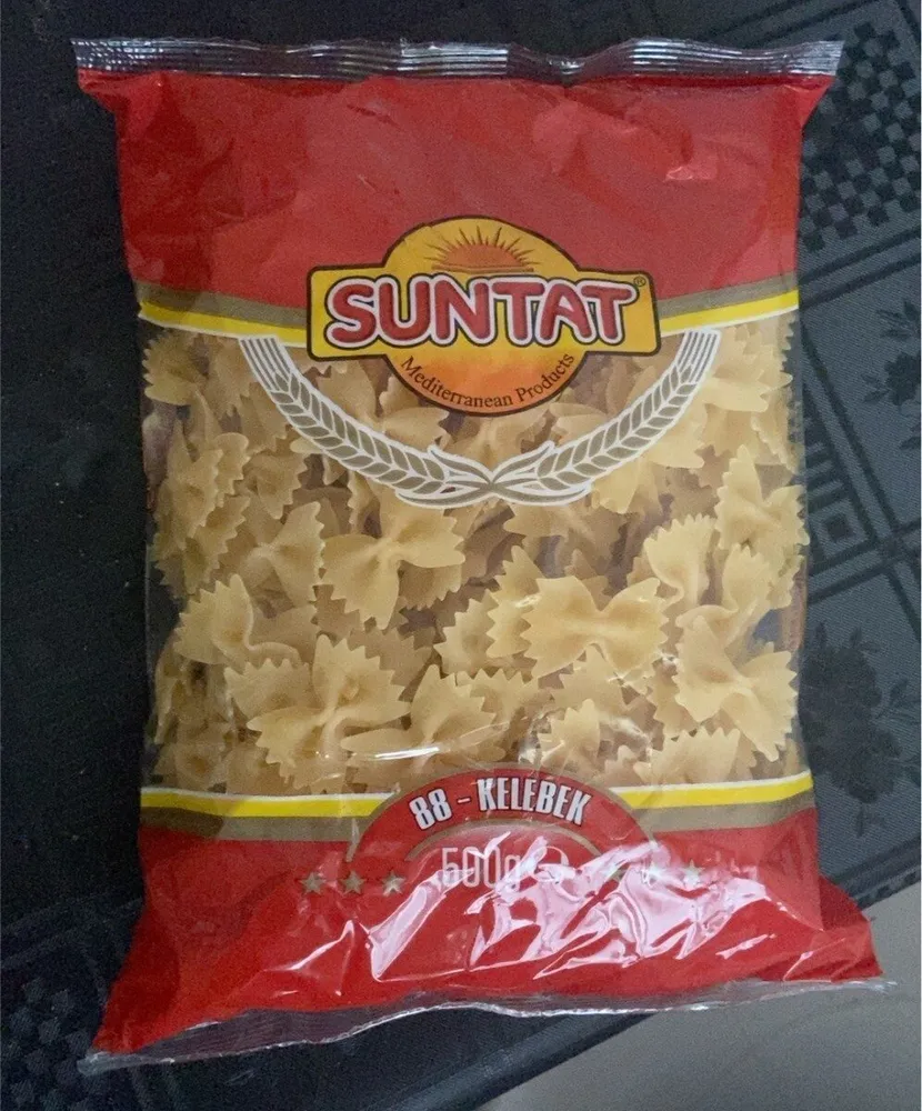 Farfalle Pasta No. 92 24X500G