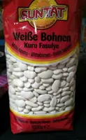 Weiße Bohnen