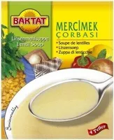 Mercimek Corbasi
