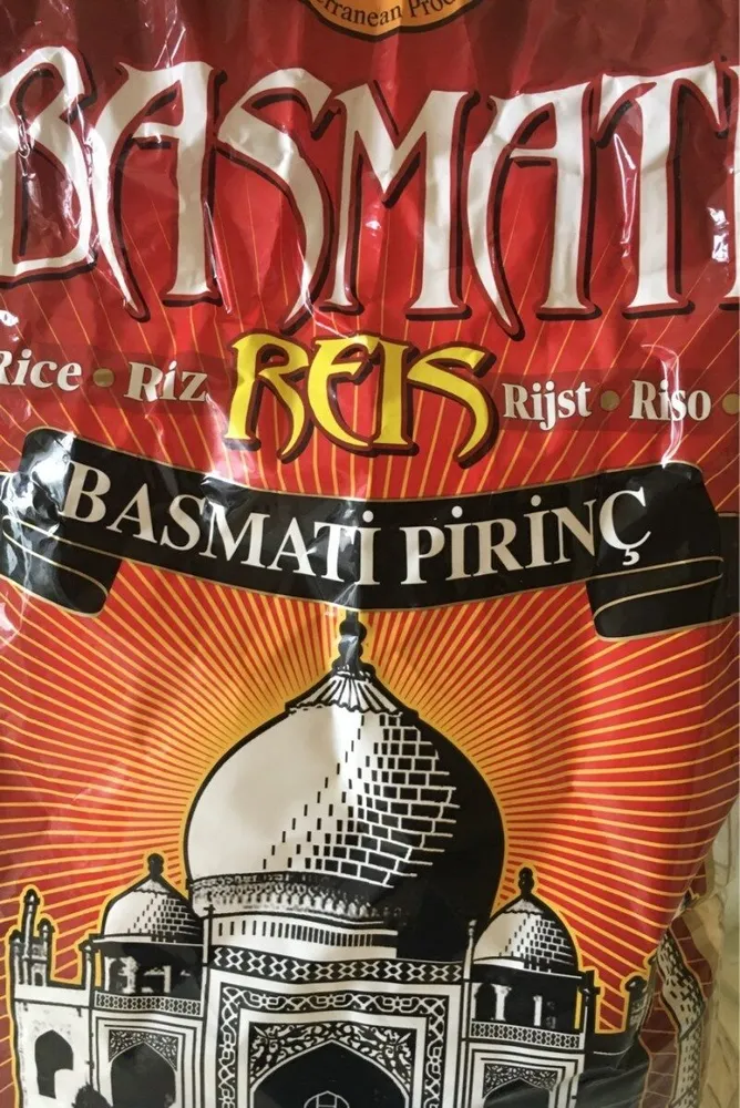 Basmati Rice