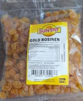 Gold Rosinen