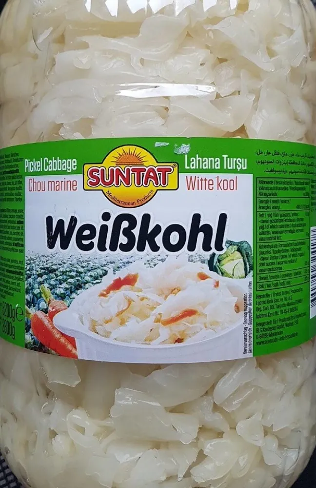 WEIßKOHL