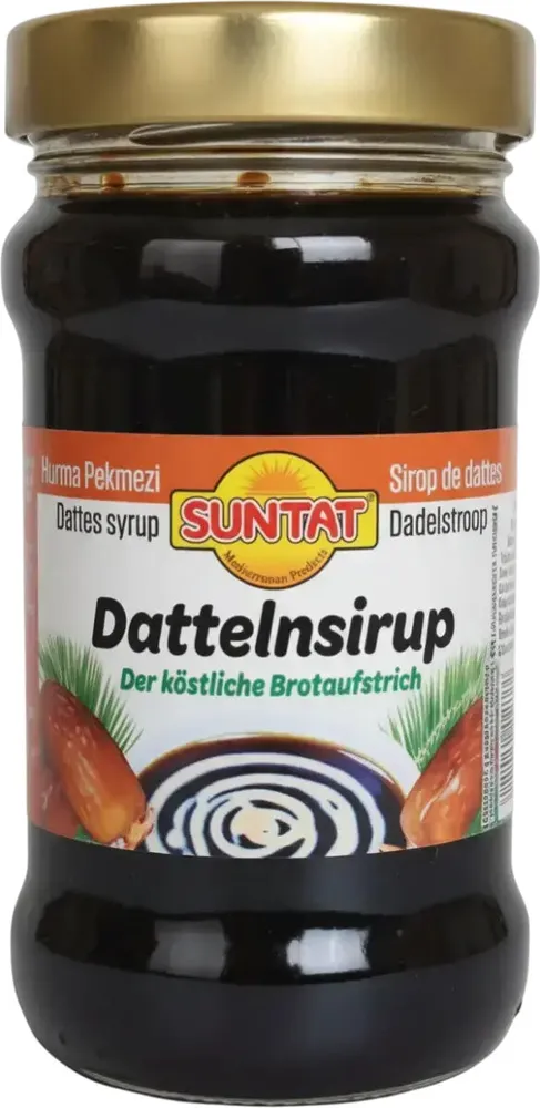 Dattelsirup