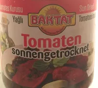 Dried Tomatoes