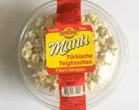 Manti-turkish Pasta 12X400G