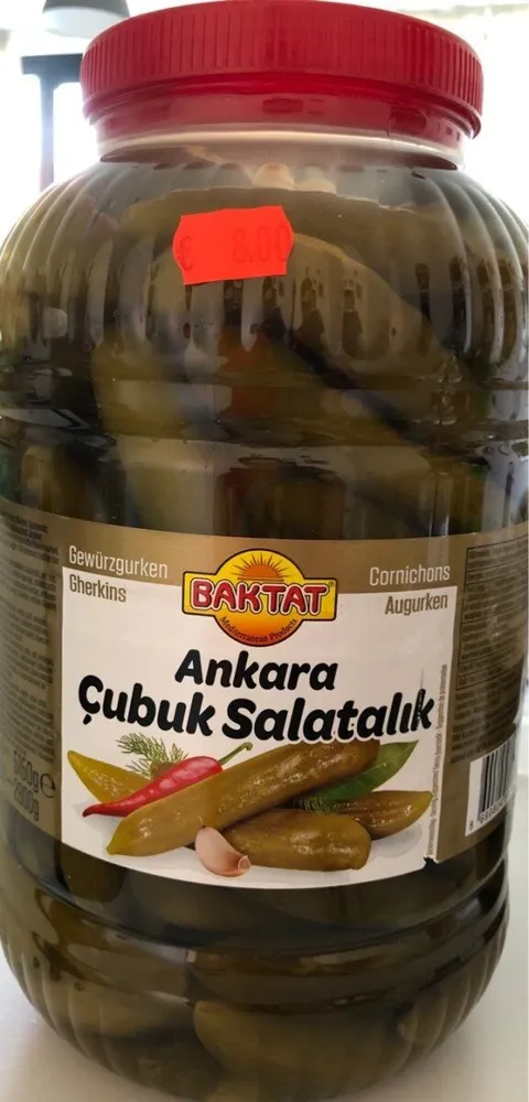 Ankara Cubuk Salatalik